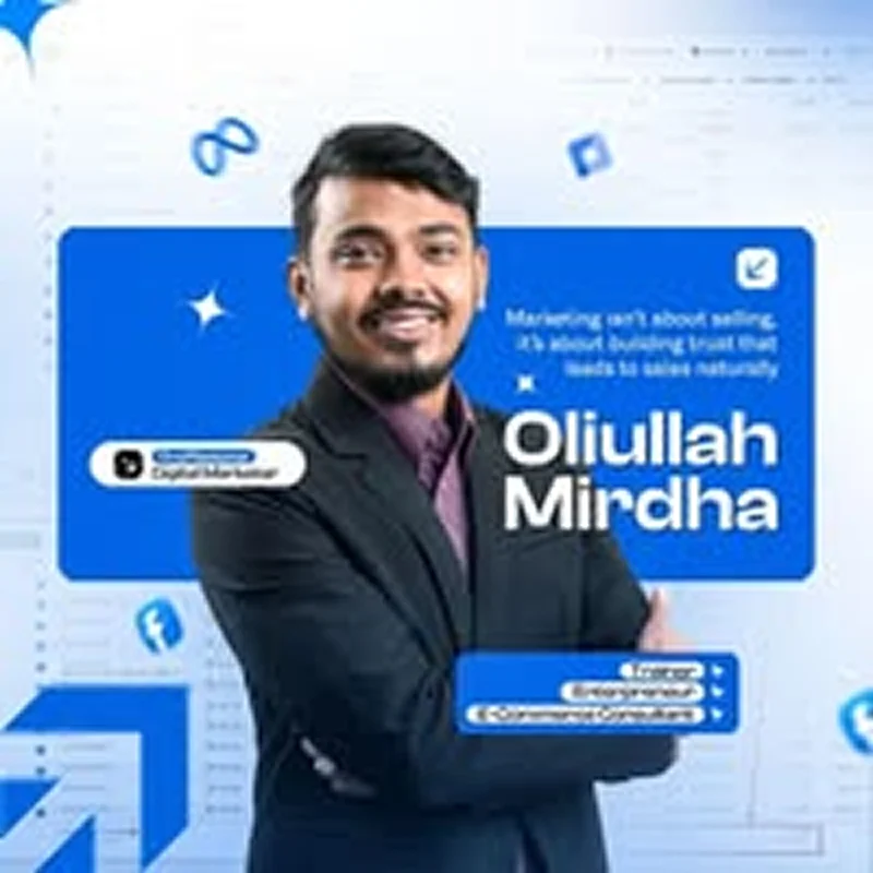 মোঃ ওলি উল্লাহ মির্ধা's profile picture