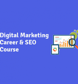 digital marketing career and seo course