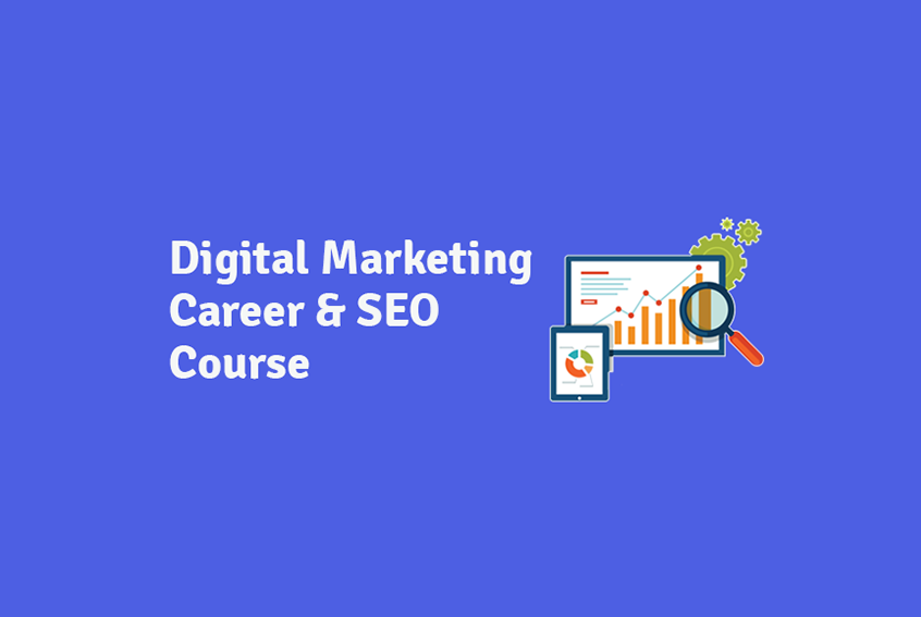 digital marketing career and seo course