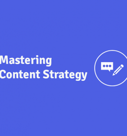 Mastering content strategy