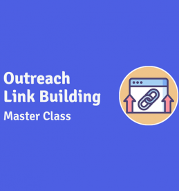 outreach link building master class