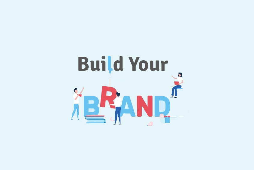 build your brand