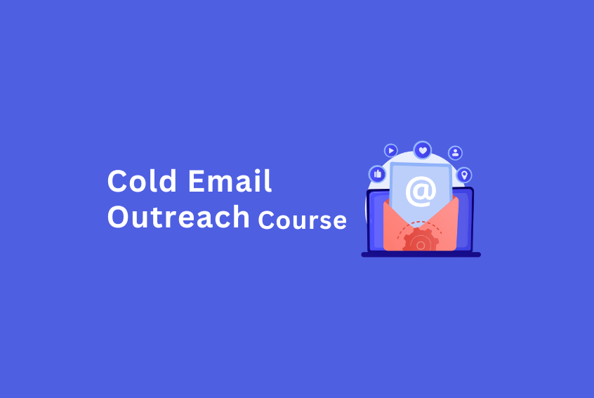 Cold email outreach course
